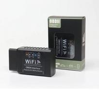 WiFi ELM327 OBD2 Code Reader Scanner V1.5 Car Diagnostic Tools Check Engine Fault For Android/IOS/Windows 16PIN OBD2 Interface