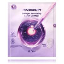 Bioheal Boh Probioderm Collagen Remodeling Serum Gel Mask lakštinė veido kaukė su kolagenu - 1 vnt.