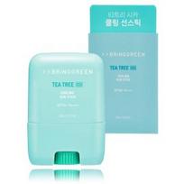 BringGreen Tea Tree Cica Cooling Sun Stick SPF50+ pieštukas nuo saulės - 20 g.