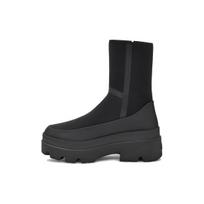 UGG Guminiai Apvalaus Piršto Užtraukiami Kulniukai 6.3cm Moteriški Kulniukai Juodi 1143843-BLK 38 black