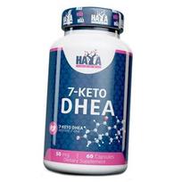 7-keto, natūralus DHEA metabolitas, 7-keto DHEA 50, Haya 60 kaps. (02405010) 60caps