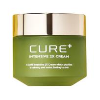 Kim Jeong Moon Alavijo CURE+ Intensyvus 2X Kremas Giliai Maitinantis & Raminantis Drėkiklis 50g