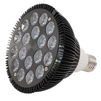 LED Akvariumo Šviestuvai Pilno Spektro Vandens Augalų Auginimo Lempa LED Rifų Šviestuvai Koralams Jūros Dumbliams Vėžlių Gyvenamajai Vietai 18W
