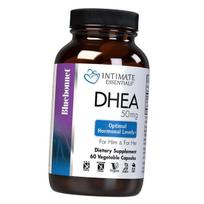 Dehidroepiandrosteronas, DHEA 50, Bluebonnet Nutrition 60 kaps. (72393015) 60vcaps