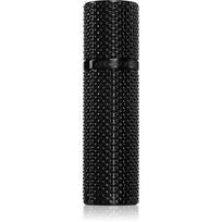 Atkinsons Travel Perfume Case kvepalų dėžutė kelionėms spalva Black 1 vnt.