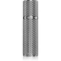 Atkinsons Travel Perfume Case kvepalų dėžutė kelionėms spalva Silver 1 vnt.