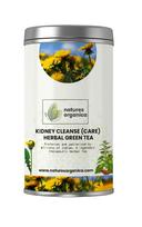 Natures Organica Inkstų valymo arbatos arbata su kiaulpienės šaknimis, margainio sėklomis, dilgėlių lapais, cinamonu, saldymedžiu, citrinžole, | Anti Inf