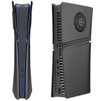 Plokštės PS5 Pro Diskinės/Skaitmeninės versijos konsolės dangtelio priedai Priekinis skydelis Šoninis skydelis Korpuso keitimas PlayStation 5 Pro