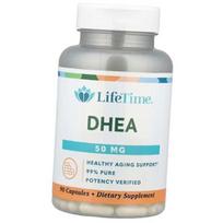 Dehidroepiandrosteronas, DHEA, LifeTime Vitamins 90 kaps. (72502002) 90caps