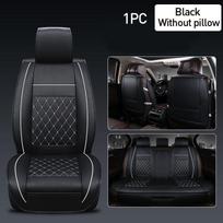 Pagalvėlės Kilimėlis Automobilių priedai Automobilių sėdynių užvalkalai Kvėpuojantis PU odos neslystantis automobilis 1PCS（no pillow） kava