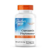 Doctor's Best Curcumin Phytosome - 180 kapsulių