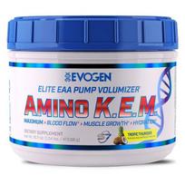 Evogen Amino K.E.M. EAA, Tropical Thunder - 464 gramų