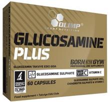Olimp Nutrition Glucosamine Plus - 60 kapsulių