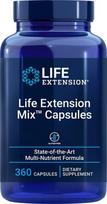 Life Extension Mix Capsules - 360 kapsulių