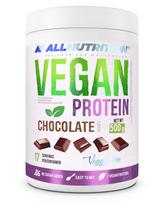Allnutrition Vegan Protein, Chocolate - 500 gramų