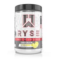 RYSE Loaded Creatine, Electric Lemonade - 435 gramų