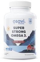 Osavi Super Strong Omega 3, 500 EPA / 250 DHA - 120 kapsulių