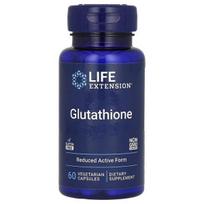 Life Extension Glutathione - 60 kapsulių