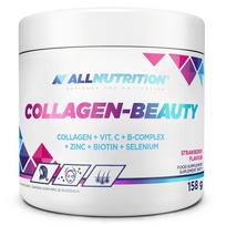 Allnutrition Collagen-Beauty, Strawberry - 158 gramų
