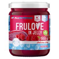 Allnutrition Frulove In Jelly, Raspberry - 500 gramų