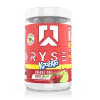 RYSE Loaded Pre, Kool-Aid Cherry Limeade - 429 gramų