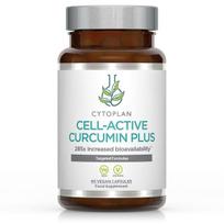 Cytoplan Cell-Active Curcumin Plus - 60 kapsulių