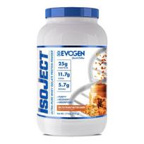 Evogen IsoJect, Salted Peanut Butter Candy - 775 gramų