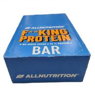 Allnutrition Fitking Protein Bar, Choco Caramel - 15 x 55g