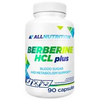 Allnutrition Berberine HCl Plus - 90 kapsulių