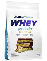 Allnutrition Whey Protein Premium, Dubai Chocolate - 700 gramų