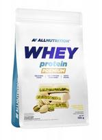 Allnutrition Whey Protein Premium, Dubai White Chocolate - 700 gramų