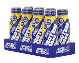 Applied Nutrition High Protein Shake, Banana Delight (EAN 05056555200469) - 8 x 500 ml.