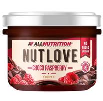 Allnutrition Nutlove, Choco Raspberry Crispy - 200 gramų