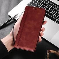 „Xiaomi Redmi Note 12 Pro Case Matte Book Odinis Flip Wallet Phone Bags Dėklai, skirti Redmi Note 12 Note12 Pro Smūgiams atsparus stovo laikiklio dangtelis Xiaomi Poco X5 Pro juoda