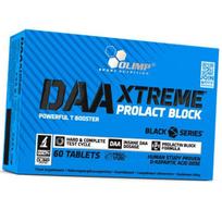 D-asparto rūgštis, DAA Xtreme Prolact-Block, Olimp Nutrition  (08283001) 60tab