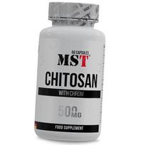 Chitozanas su chromu, Chitosan with Chrom, MST (72288013) 60caps