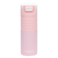 Kambukka Etna Grip, Rožinė Aura, 500 ml - termo gertuvė