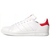 Adidas Stan Smith 'Collegiate Red' sportbačiai M20326 36⅔