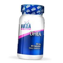Dehidroepiandrosteronas, DHEA 50, Haya  60 tab. (72405012) 60tab