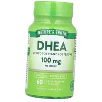 Dehidroepiandrosteronas, DHEA 100, Nature's Truth 60 kapsulių (72509002) 60caps