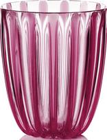 Guzzini Puodelis Dolcevita 350 ml, ametisto spalvos, perdirbtas