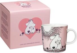 Arabia Finland Puodelis Arabia Finland Box Muminukai 'Love 30' 300 ml