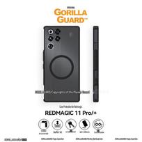 Nubia Red Magic 11 Pro/Pro+ permatomas matinis telefono dėklas Red Magic 11 Pro/+