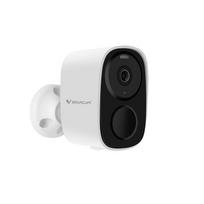 Belaidė Wi-Fi kamera CCTV apsaugos kamera lauke Full HD 1080p garso IP kamera su 5000 mAh įkraunama baterija 1080P Camera