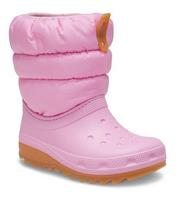 Crocs vaikiški batai Classic Neo Puff 207683*6XQ, šviesiai rožinė