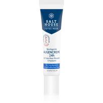 Salt House Dead Sea Therapy Eye Cream 24h drėkinamasis paakių kremas su hialurono rūgštimi 15 ml