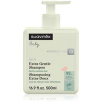 Suavinex Baby Extra-Gentle Shampoo švelnus šampūnas vaikams nuo gimimo 500 ml