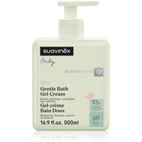 Suavinex Baby Gentle Bath Gel-Cream vonios želė 500 ml