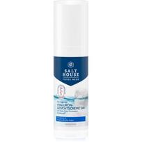 Salt House Dead Sea Therapy Hyaluronic Face Cream 24h drėkinamasis veido kremas su hialurono rūgštimi 50 ml