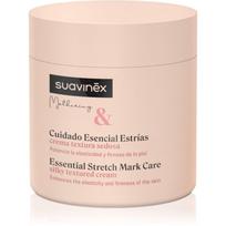 Suavinex Mothering Essential Stretch Mark Care kūno kremas nuo strijų 400 ml